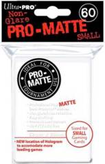 Ultra Pro Matte Sleeves White